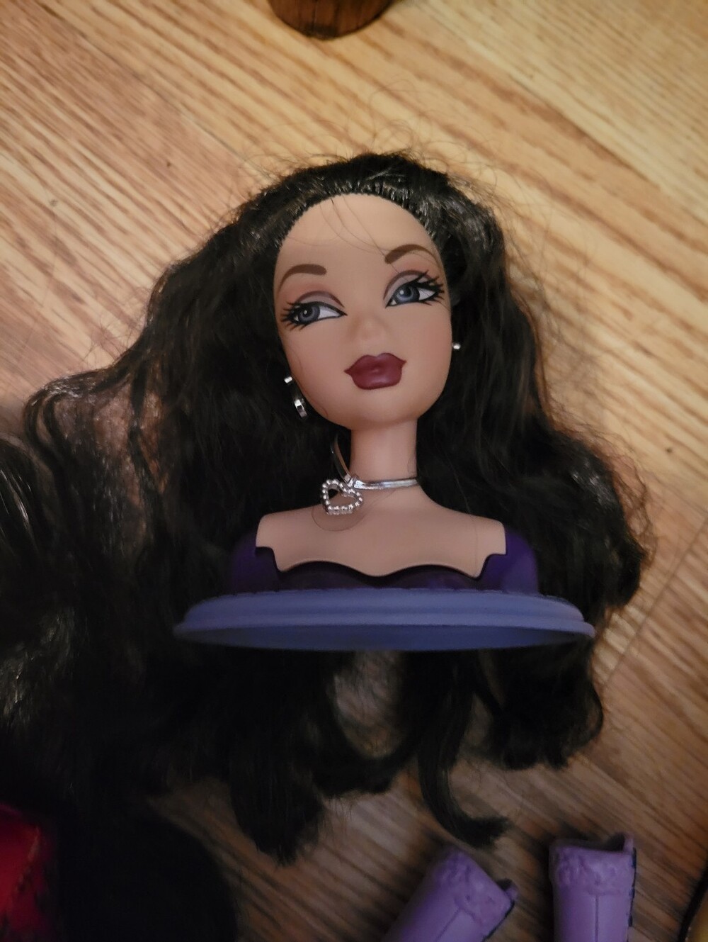 My Scene Swappin Styles Doll Bundle - Picture 2 of 3